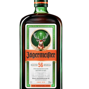 Licor Jägermeister 35° 700 cc